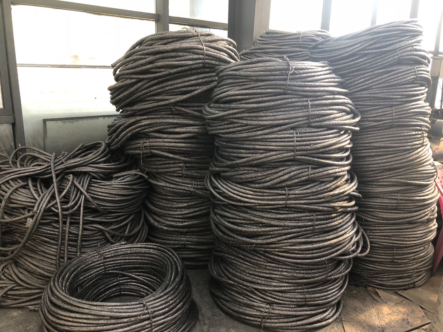 耐腐蚀,易施工石墨基柔性接地体 柔性石墨接地体接地带