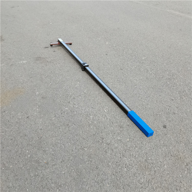 铁路支距尺铁路测量工具13001400支距尺铁路轨距尺