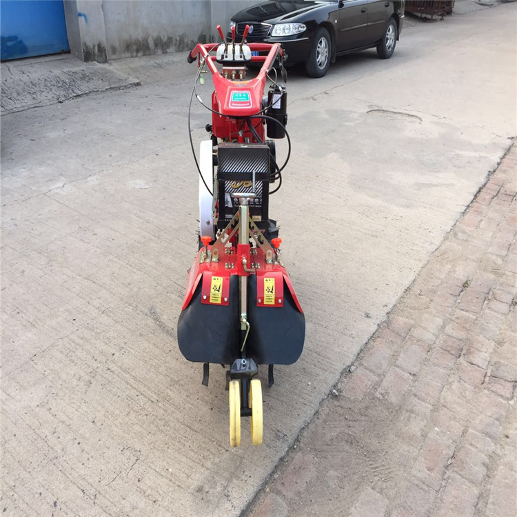 家用小型草莓开沟起垄机农用机械上海