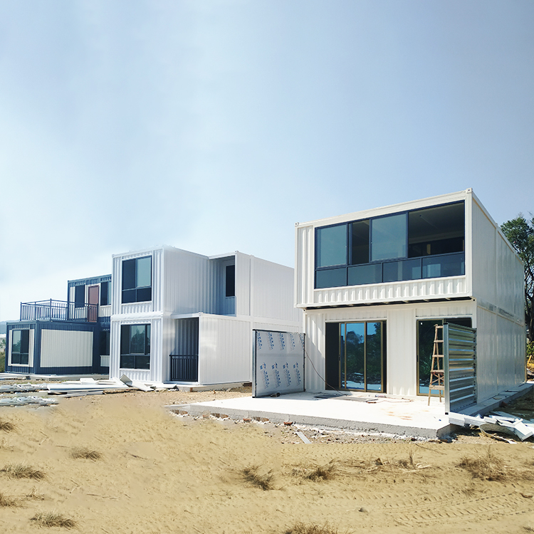 揭阳集装箱房屋规划该注意什么