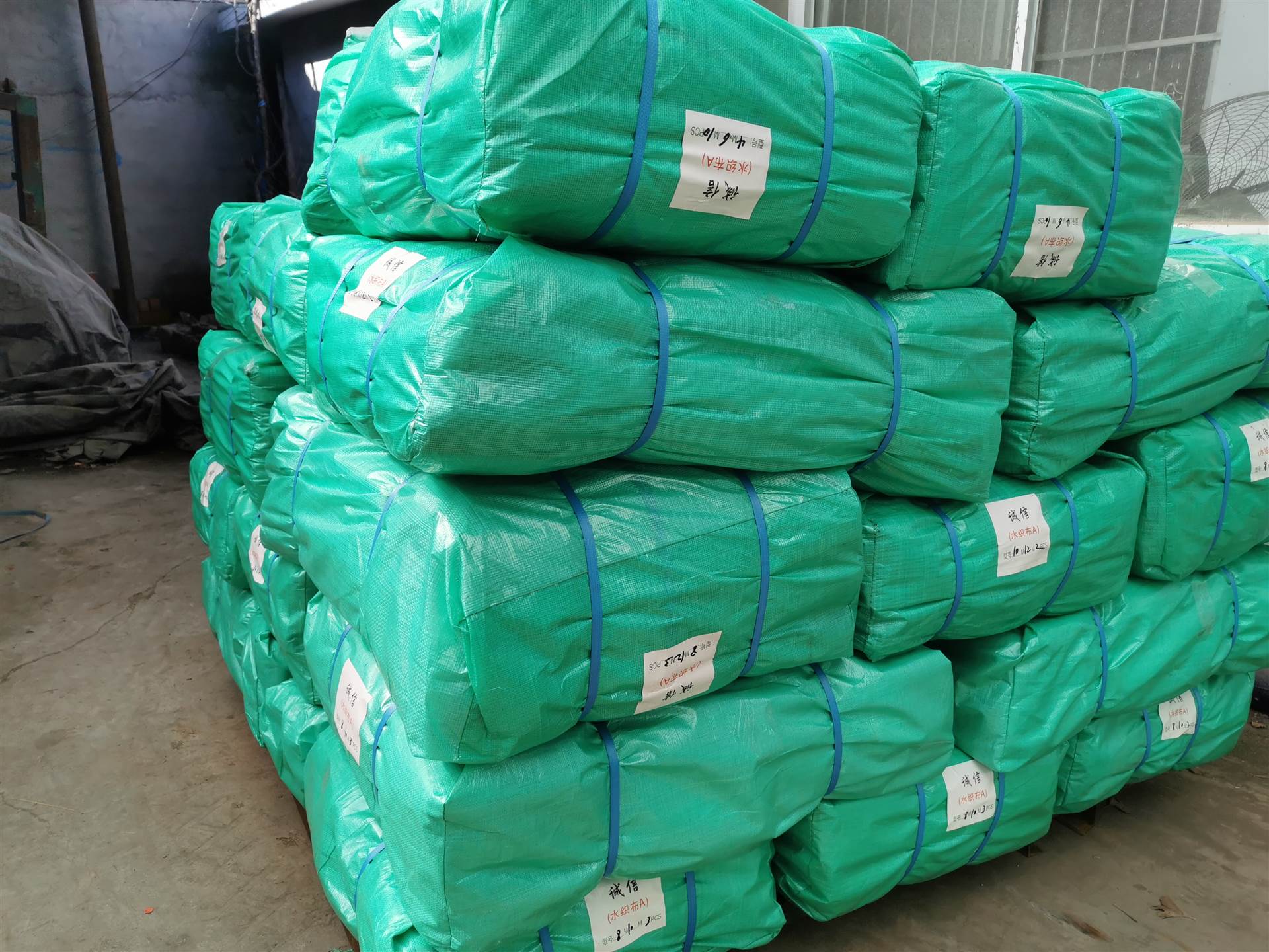 厂家供应 塑料篷布 防晒油布