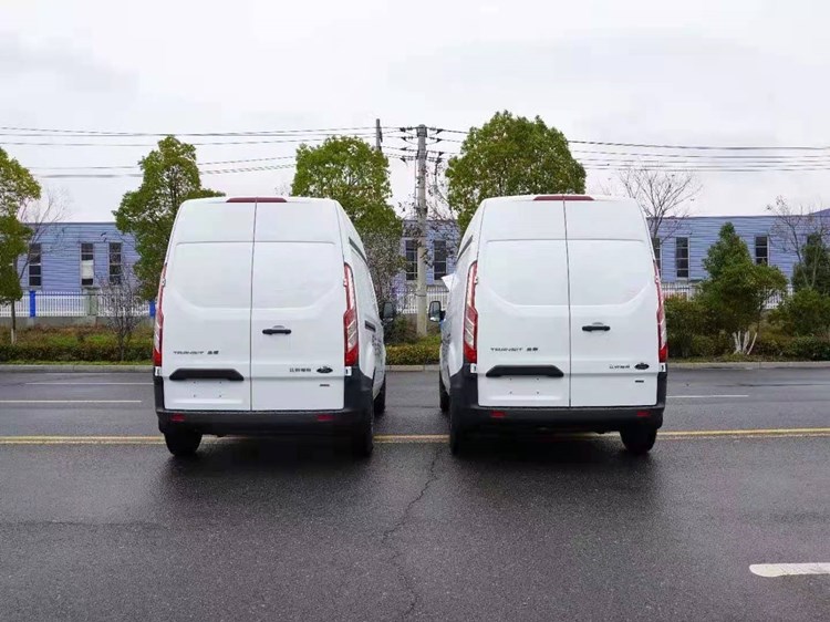 江鈴福特全順疫苗冷鏈車(國六),麵包冷藏車包送到家