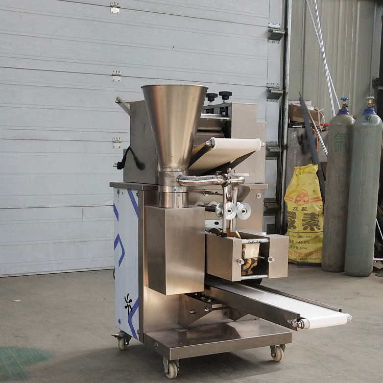 全自动水饺机 水饺机全自动 全自动仿手工饺子机