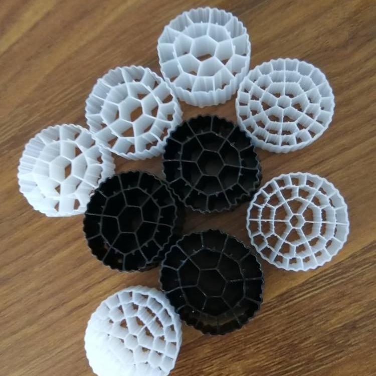 厌氧流化床填料 10mm流化床填料 水产养殖用mbbr填料