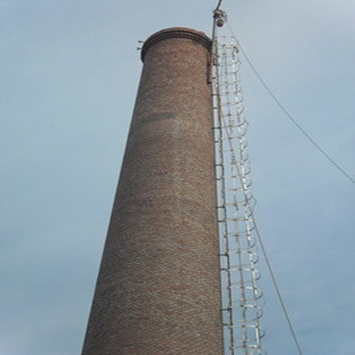 江苏海工建设混泥土烟囱建筑方形烟囱新建公司方形烟囱新建