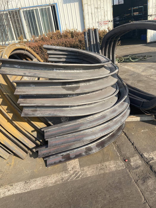 u型钢可缩性支架支护工艺标准