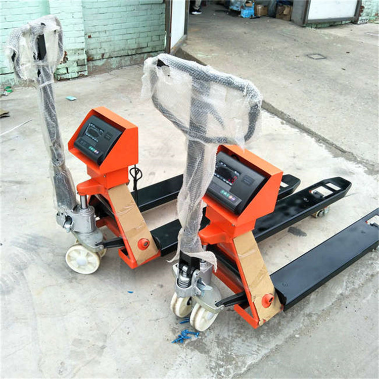 长沙液压叉车秤厂家YCS1-3T标准移动式电子叉车秤生产商