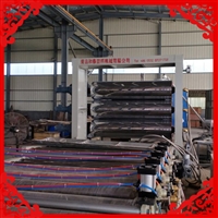 山东塑料板材设备加工定制厂家