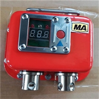 YHY60数显式综采支架压力监测仪 数显液压支架压力表安全性高