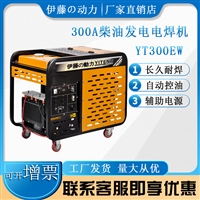 发电电焊机YT300EW