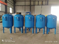 北京空调机房供水隔膜式气压罐