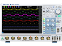 横河DLM5000系列混合信号示波器 8通道示波器