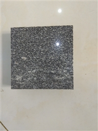 河南芝麻灰仿形路沿石