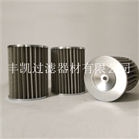 厂家定制不锈钢液压油滤芯