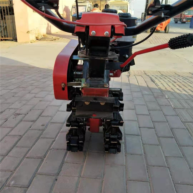 批发双链轨微耕机小型家用翻地机