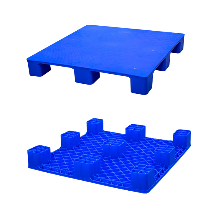 重庆网格九脚塑料平板