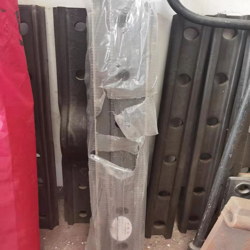 胶接绝缘接头夹板 操作简单 源头厂家 胶接绝缘接头 p50胶接接头