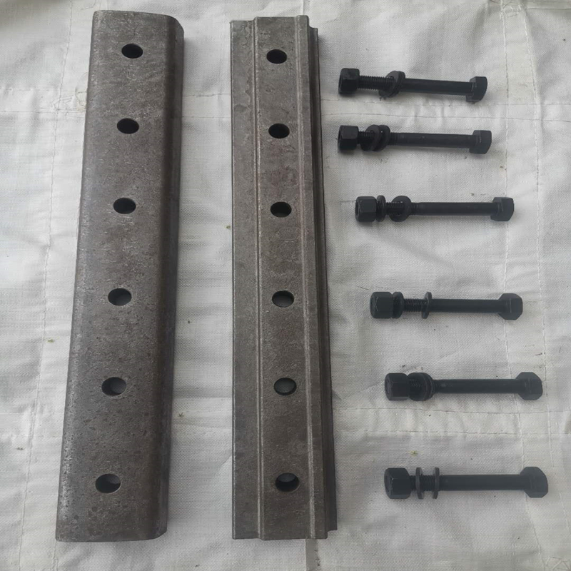 胶接绝缘接头夹板 操作简单 源头厂家 胶接绝缘接头 p50胶接接头