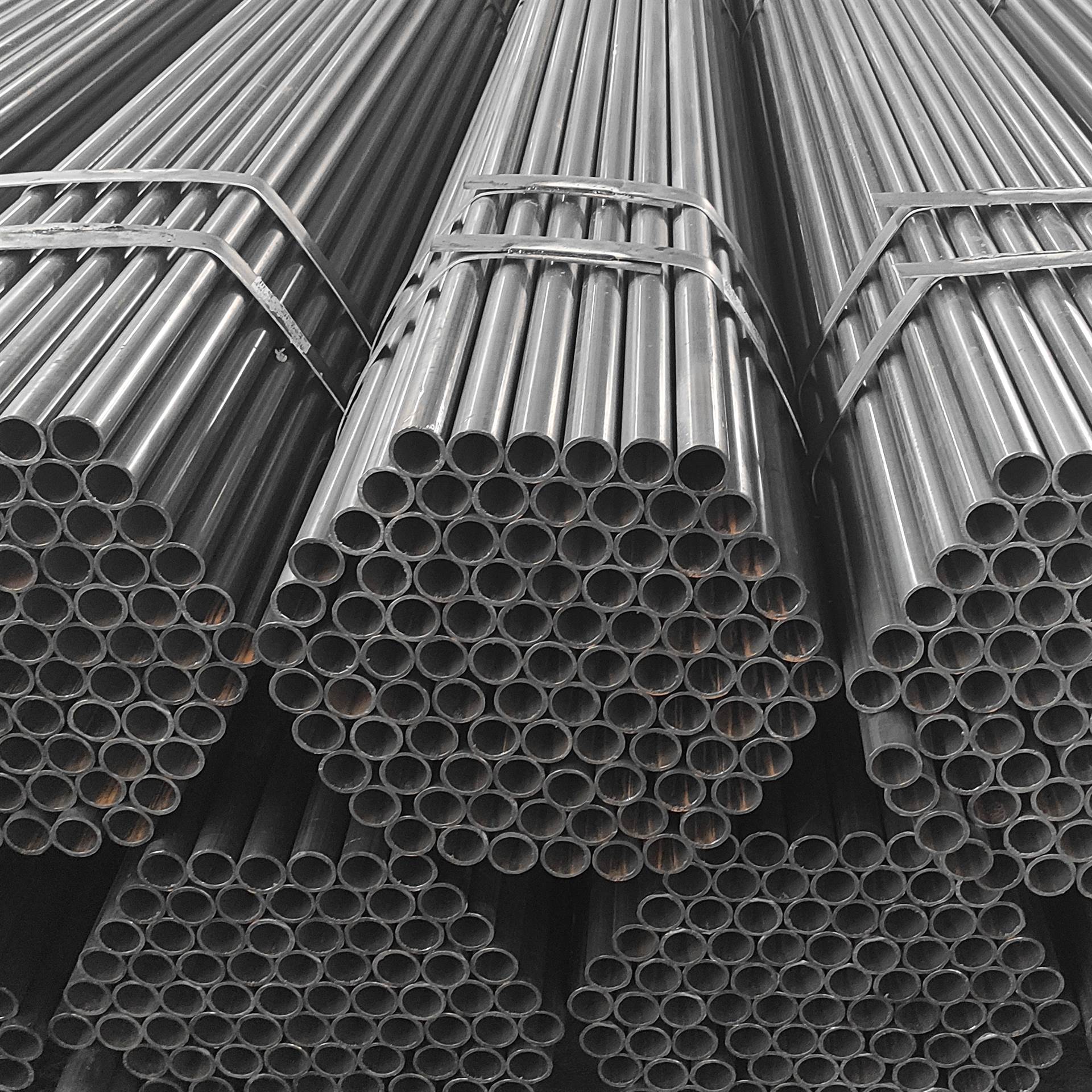 中山管材报价q235焊管48圆焊管厂家供应