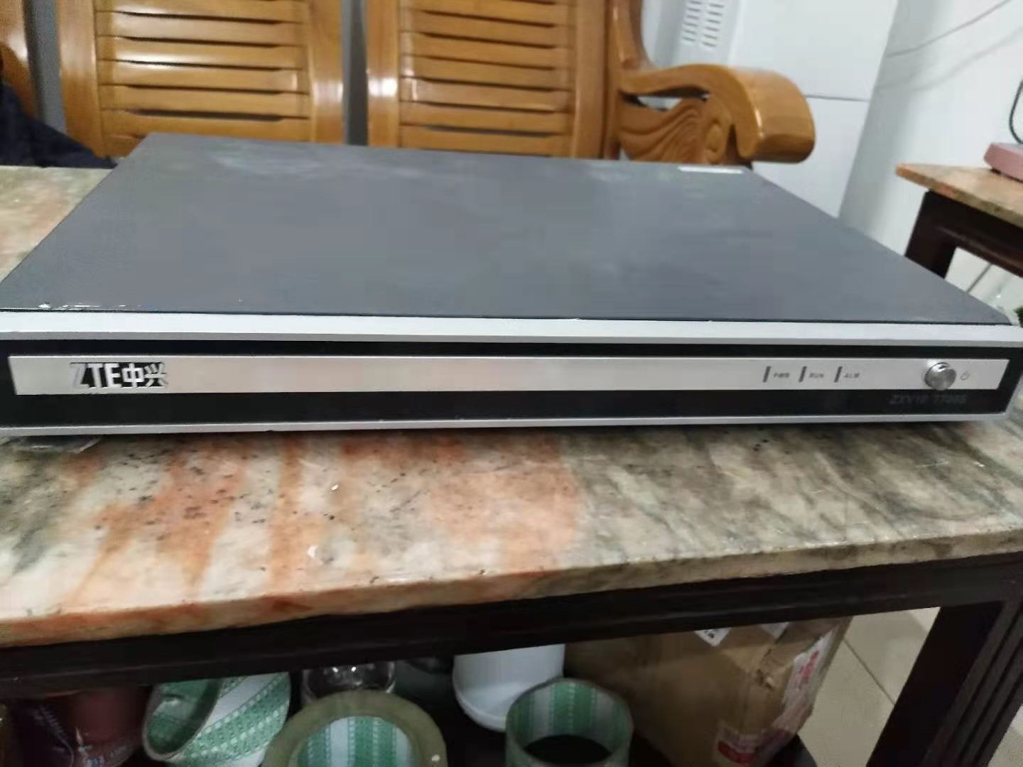 中兴zxv10 t600-2mx高清视频会议终端维修中兴t600维修