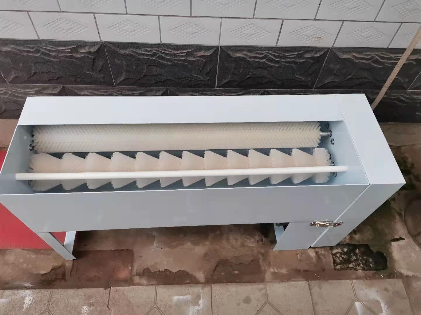 供应洗蛋机咸鸡蛋鸭蛋清洗机麻酱蛋清洗机土鸡蛋清洗机304材质