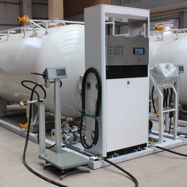 液化气自动充装电子秤 优达LPG中文显示120kg台秤 天然气灌装秤