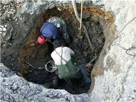 苏州虎丘区消防管漏水检测 自来水管漏水听漏 管道查漏维修