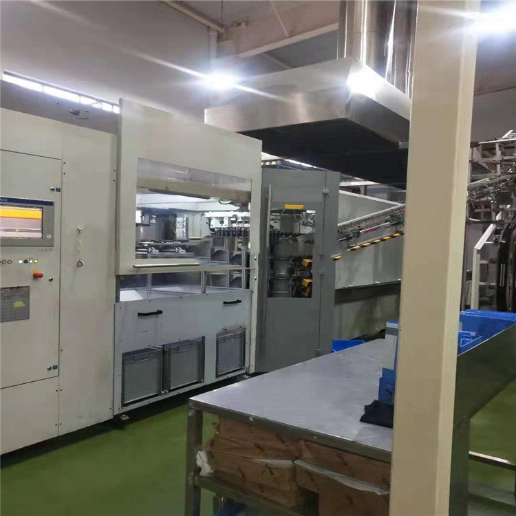 二手灌装机克朗斯碳酸饮料线