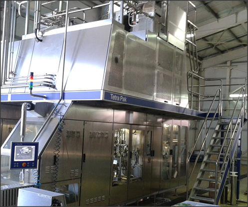 二手利乐柔性机A3柔性1000毫升