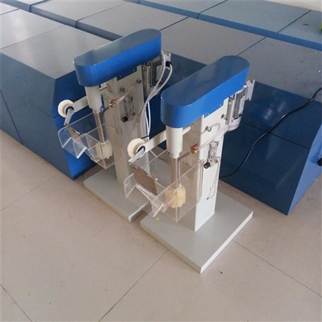 1.5L单槽变频浮选机 XFD-0.75实验室挂槽浮选机