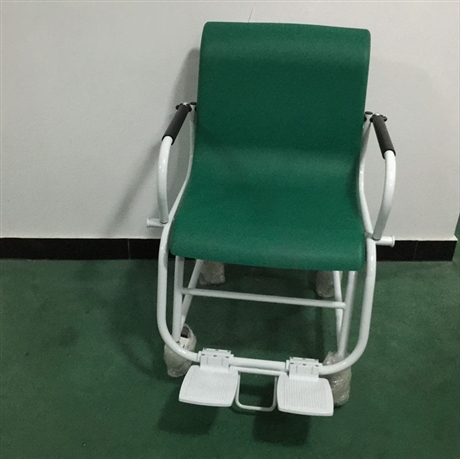200kg血透体重秤 湖北透析科坐式轮椅电子秤 TCS300