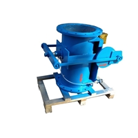 SL-5型DN100管道取样机取样时间短 DN100矿浆取样机