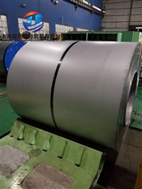 马钢镀铝板 镀铝硅 DX53D+AS 0.5*1219*C 80克 非钝化 不涂油  犇烁供