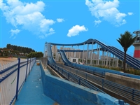 天鸿室外游乐设备激流勇进