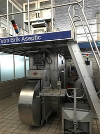 二手灌装机利乐19机多种包型灌装机