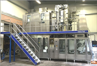 兴至简A3柔性250ml/1000ml二手灌装机