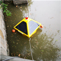 湖泊水库浮标水质检测设备型号参数