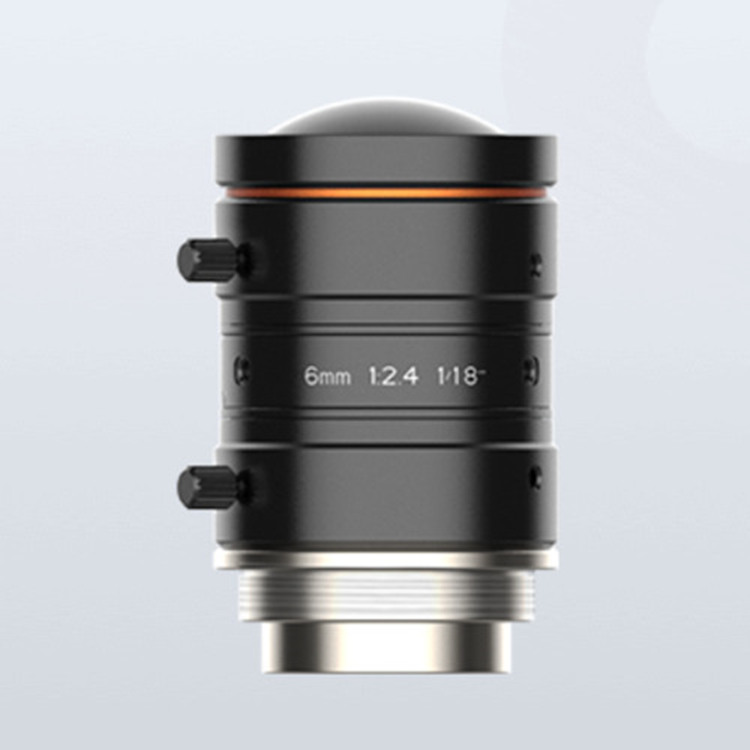 MVL-HF0624M-10MP 海康威视1/1.8 6mm 10MP FA 镜头
