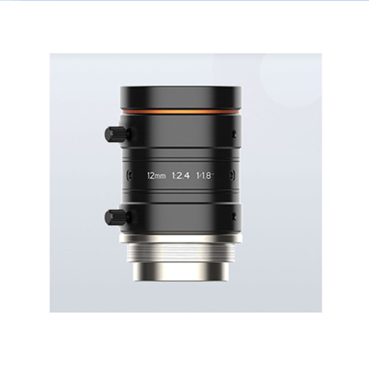 MVL-HF1224M-10MP 海康威视1000万工业镜头 12mm低畸变