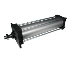 CDS1F200-400大缸径气缸重走德邦物流