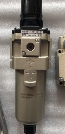 销SMC空气组合元件：过滤减压阀和油雾器