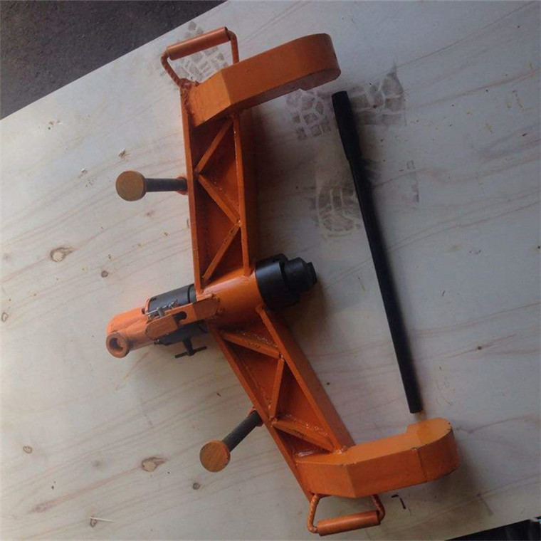 陕西KWPY-600液压弯轨机 矿用液压弯轨机性能安全可靠