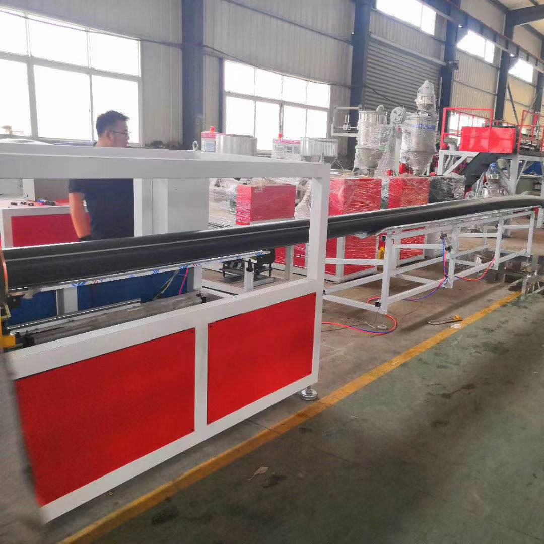 ppr塑料管材设备 ppr给水管设备