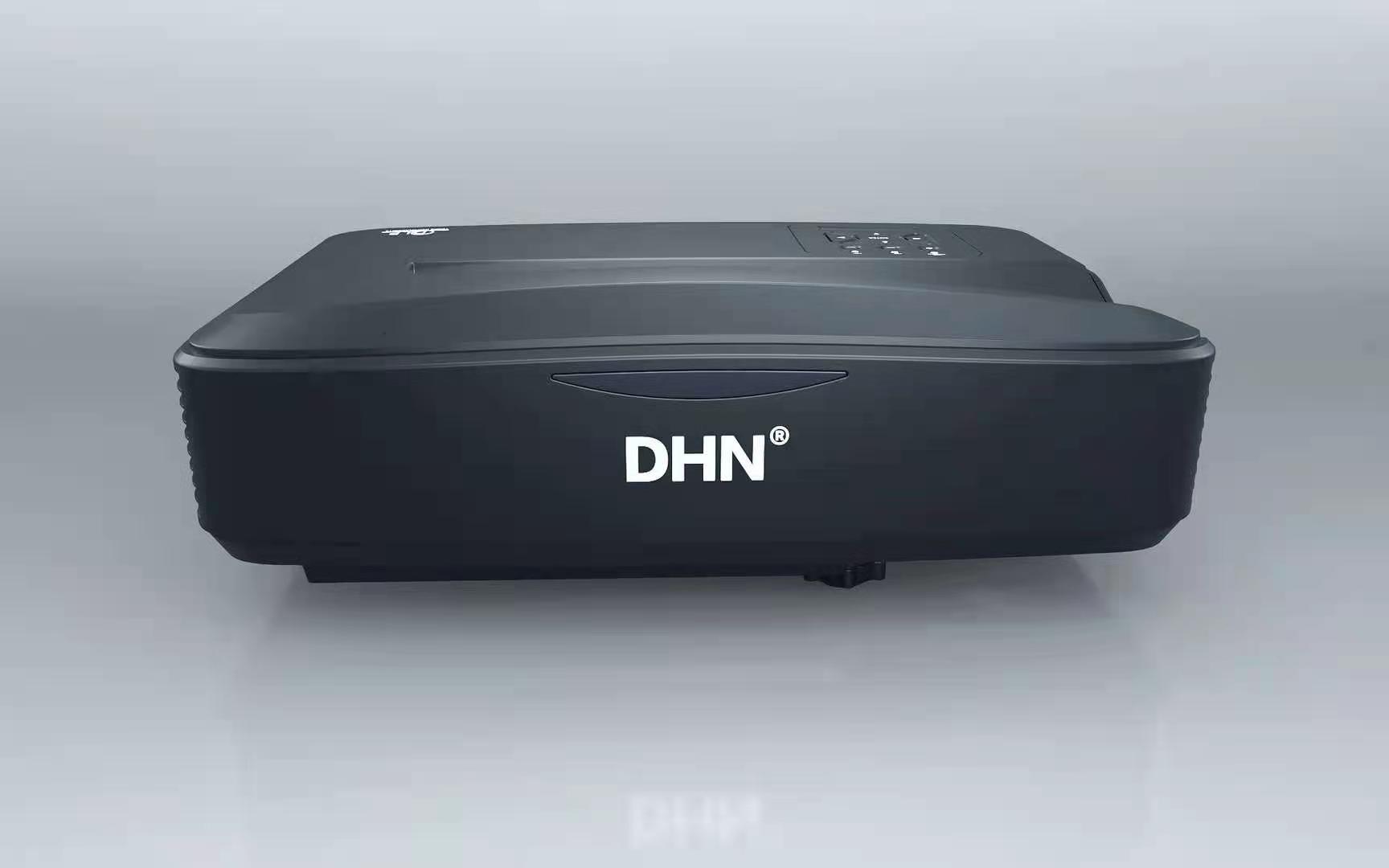 迪恒DHN投影机，投影机拼接融合，地面互动投影，3D全息投影
