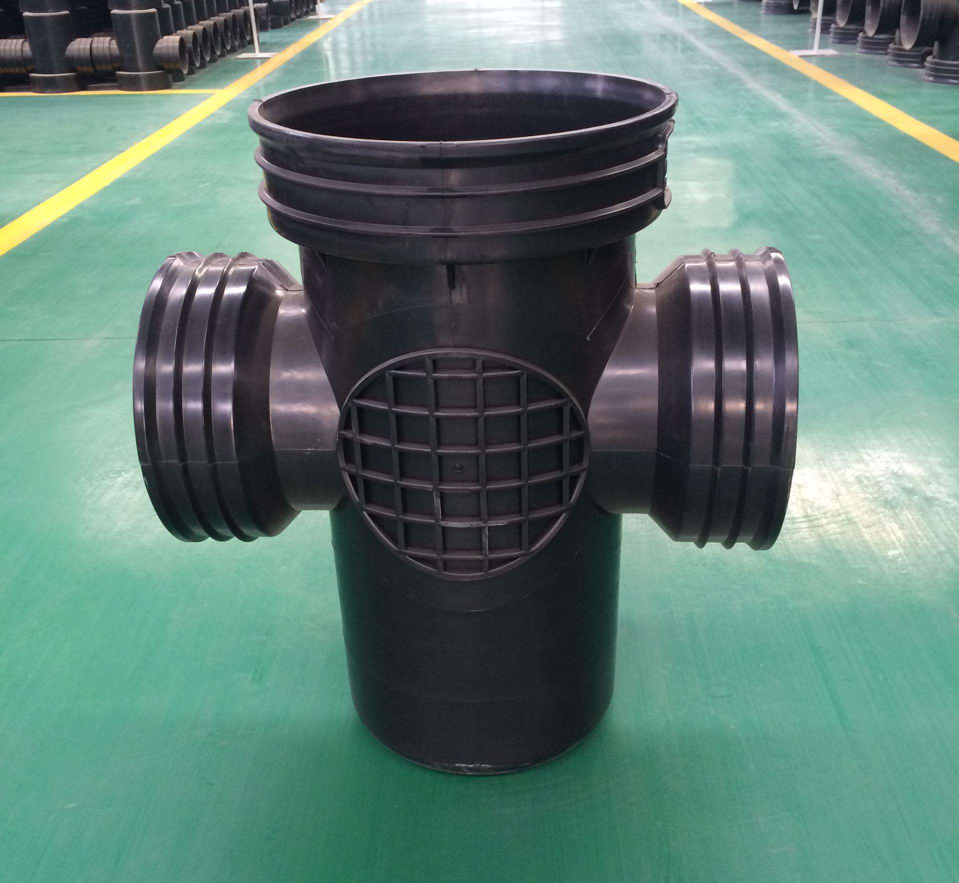 商洛联塑pe检查井 厂家直供 规格齐全市政排水排污