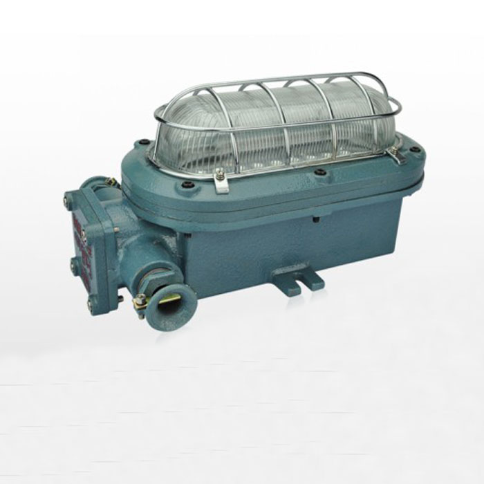 矿用隔爆型LED支架灯