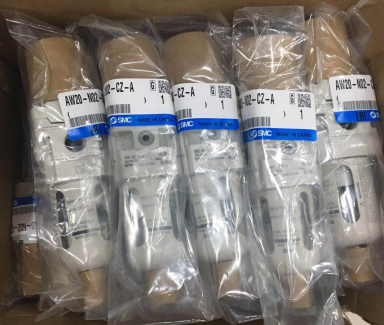 销SMC空气组合元件：过滤减压阀和油雾器