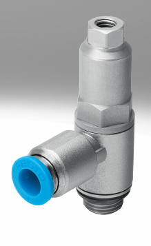 沟通festo先导式止回阀530030 HGL-1/8-B