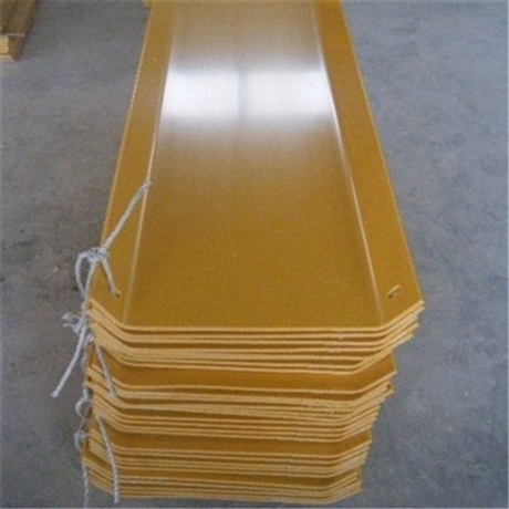 定做各种型号搪瓷溜槽 塑料溜槽使用方便