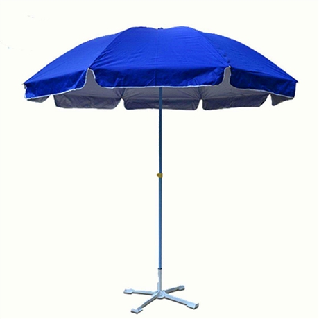 户外太阳伞铁艺凉亭 3米x3米户外太阳伞